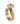 ALICE Guld ring