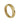TWIST Guld ring