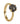 VICTORIA Guld/Grå ring