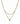 CLARISSA halsband Guld