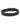 LIAM armband Svart
