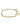 IKE armband Guld