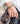 MORRIS (6 mm) armband Ljus Brun