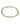 TEXAS Small armband Stål/Guld