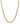 TEXAS Small halsband Stål/Guld