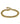 DYLAN armband Matt Guld