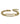 BENJAMIN Chain armband Guld