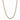 SCOTT Medium halsband Guld