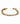 SCOTT Large armband Guld
