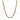 SCOTT Large halsband Guld