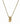 LEXUS Chain halsband Guld
