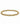 MIKE armband Guld