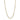 CHARLIE Chain halsband Guld