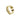 WALTER Blankt Guld ring