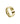 WALTER Blankt Guld ring