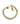 RIWER Small armband Guld