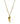 OSCAR halsband Guld