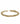 NERO Armband 6 mm Guld