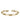 BENJAMIN Single armband Guld