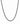 JONAS halsband Svart Antik