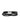 DOUGLAS 19cm armband Svart