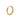 MILIAM 14mm örhänge Guld
