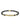 PHOENIX armband Guld/Svart