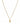BROOKLYN halsband Guld