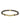 PHOENIX armband Guld/Brun