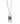 MOLTAS Halsband Plain Stål