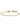ESKIL Armband Single Guld