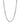 CHARLIE Chain 7 mm Halsband Stål