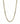 CHARLIE Chain 7 mm Halsband Guld