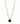 NEO Halsband Guld/Svart