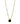 NEO Halsband Guld/Svart