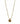 NEO Halsband Guld/Brun