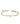 PALMA Single armband Guld