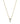 IDA Tripple halsband Guld