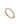 LUCY Guld ring
