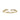 CHERRIE Crystal armband Guld