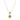 ESSIE Long halsband Guld