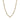 PALMA Big halsband Guld