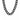 ZOE halsband Svart