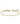 FIONA 3 mm Armband Guld