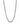 RUBY Small Long Halsband Stål