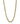 RUBY Small Long Halsband Guld