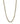 RUBY Small Long Halsband Stål/Guld
