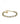RUBY Small Armband Stål/Guld