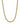 MIRA Långt Halsband Guld 82+8cm