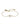 CROSS Crystal Armband Guld